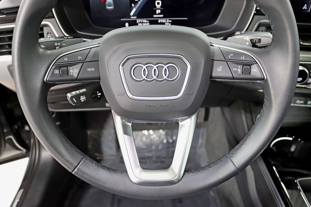 2024 Audi A4