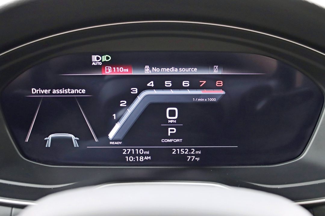 2024 Audi A4
