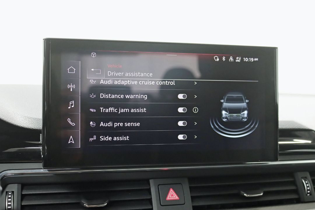 2024 Audi A4