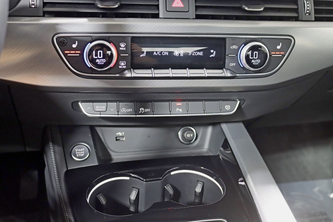 2024 Audi A4