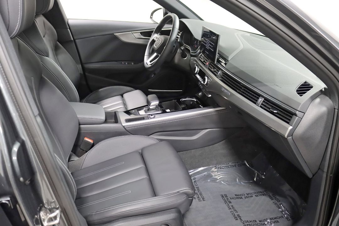 2024 Audi A4