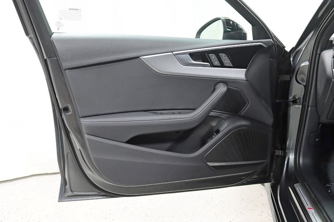 2024 Audi A4