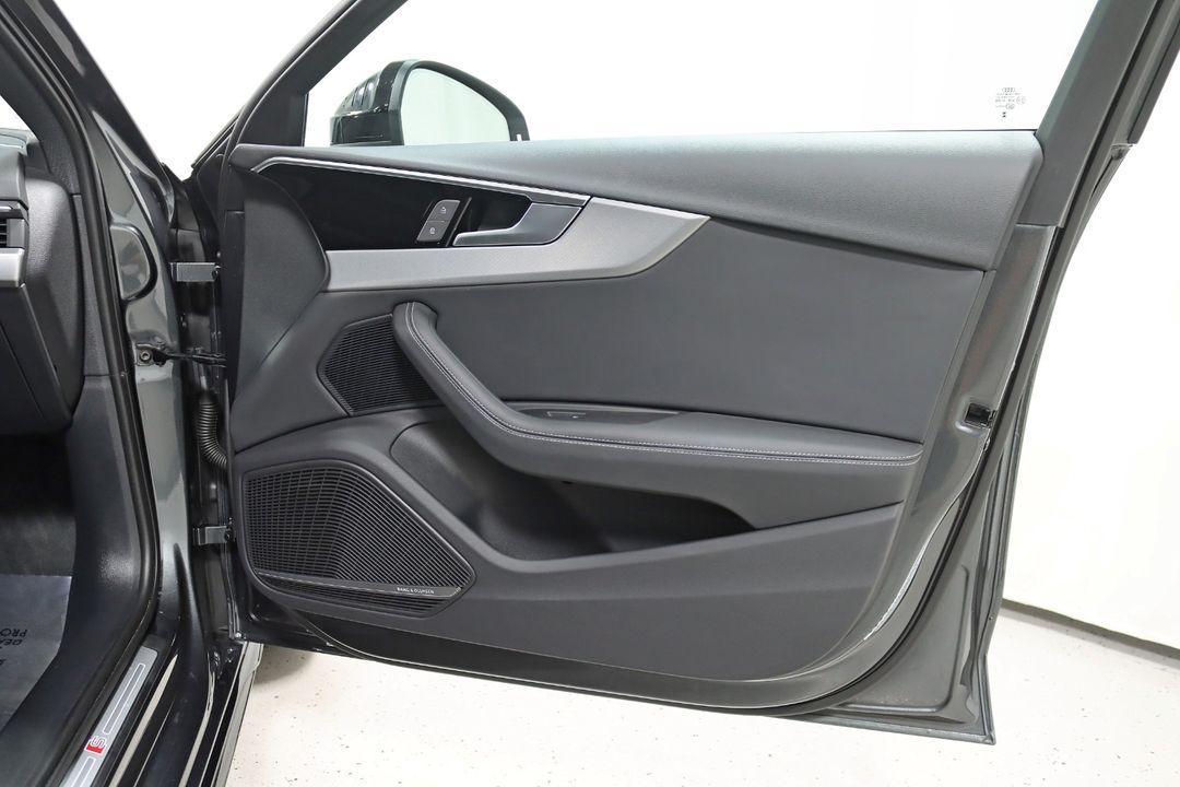 2024 Audi A4