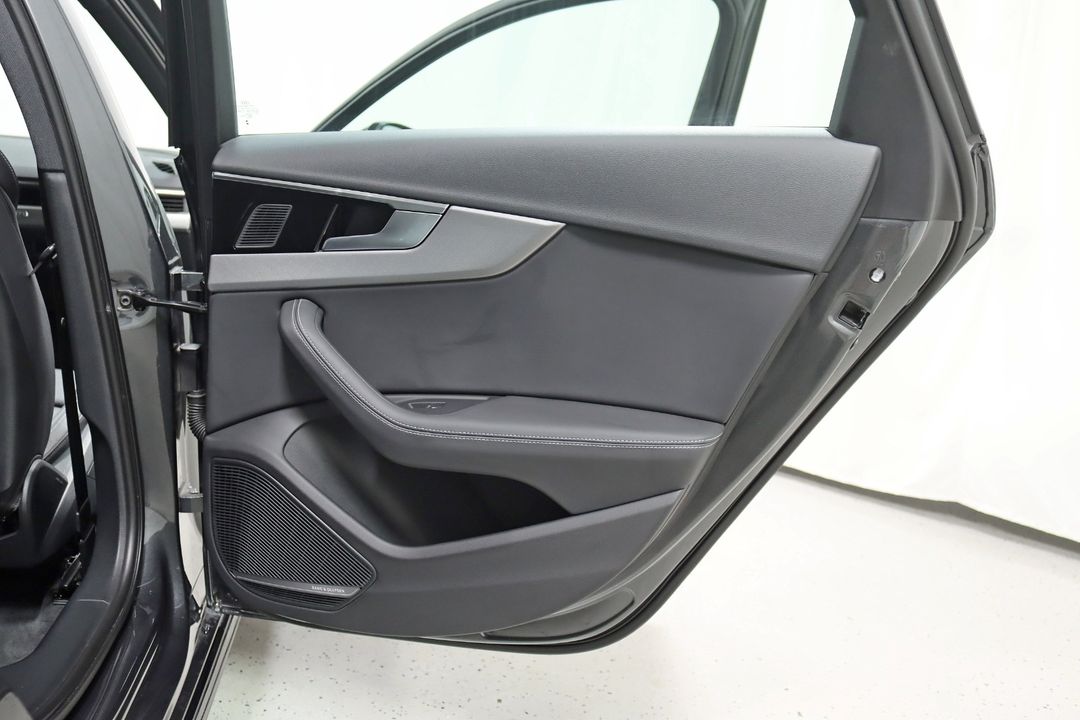 2024 Audi A4