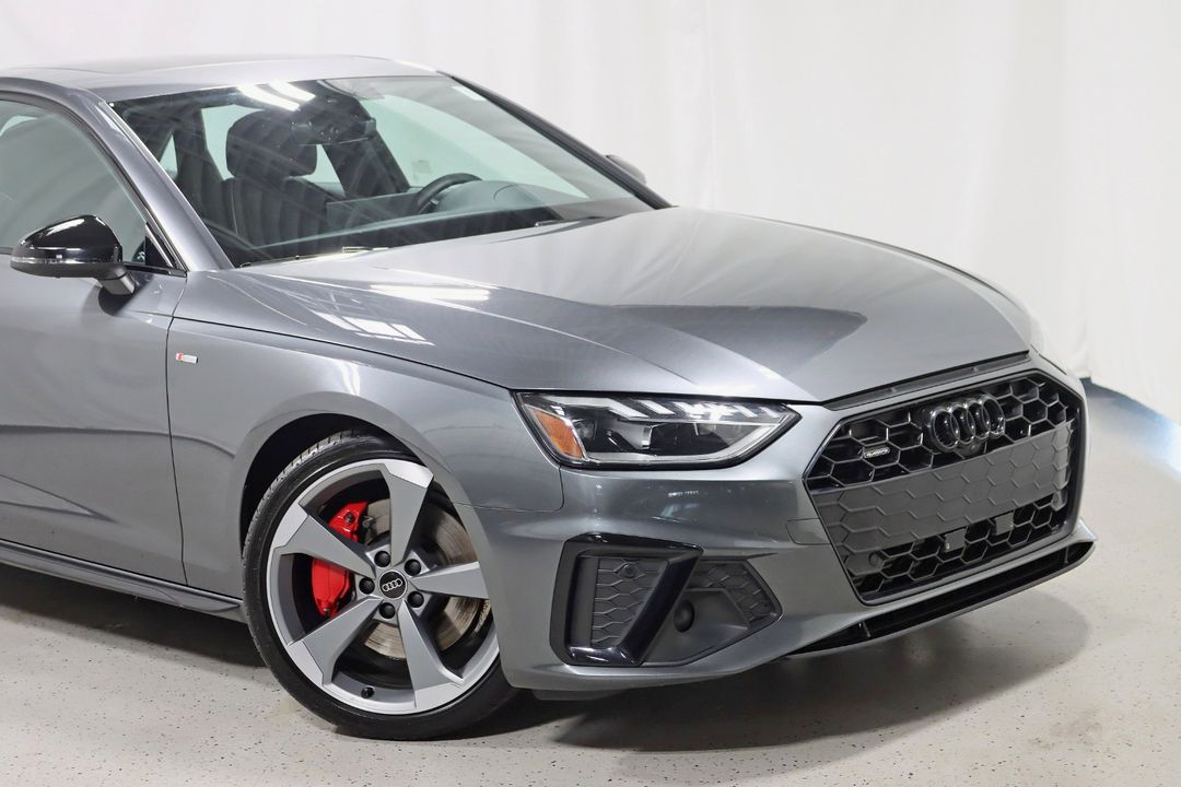 2024 Audi A4