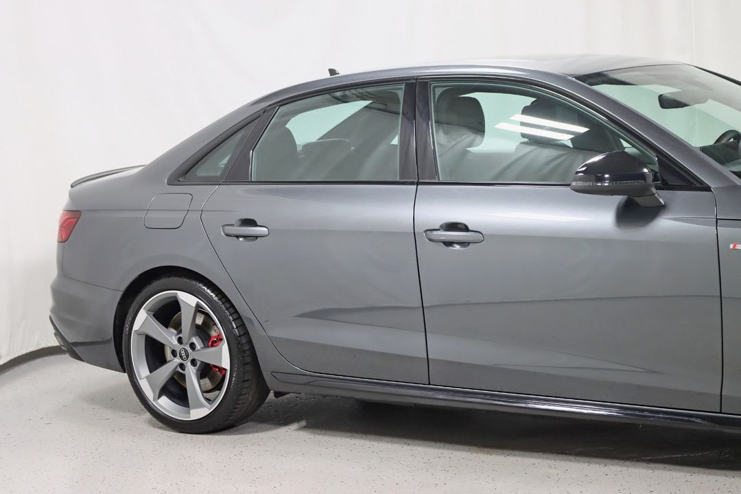2024 Audi A4