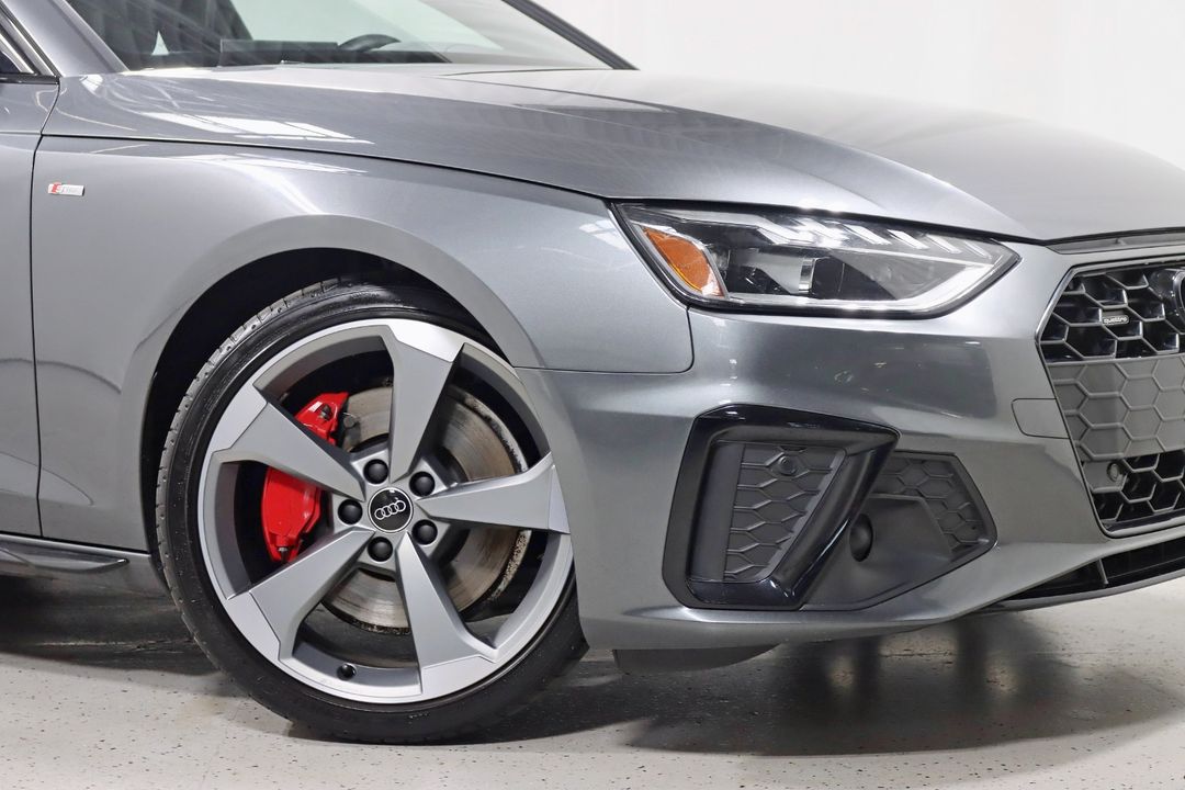 2024 Audi A4