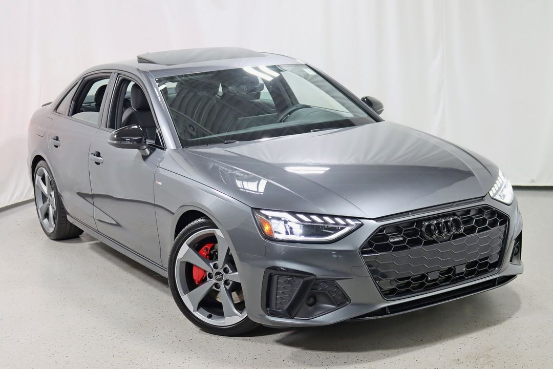 2024 Audi A4
