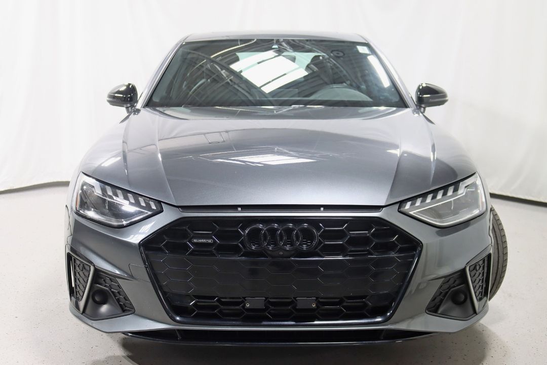 2024 Audi A4