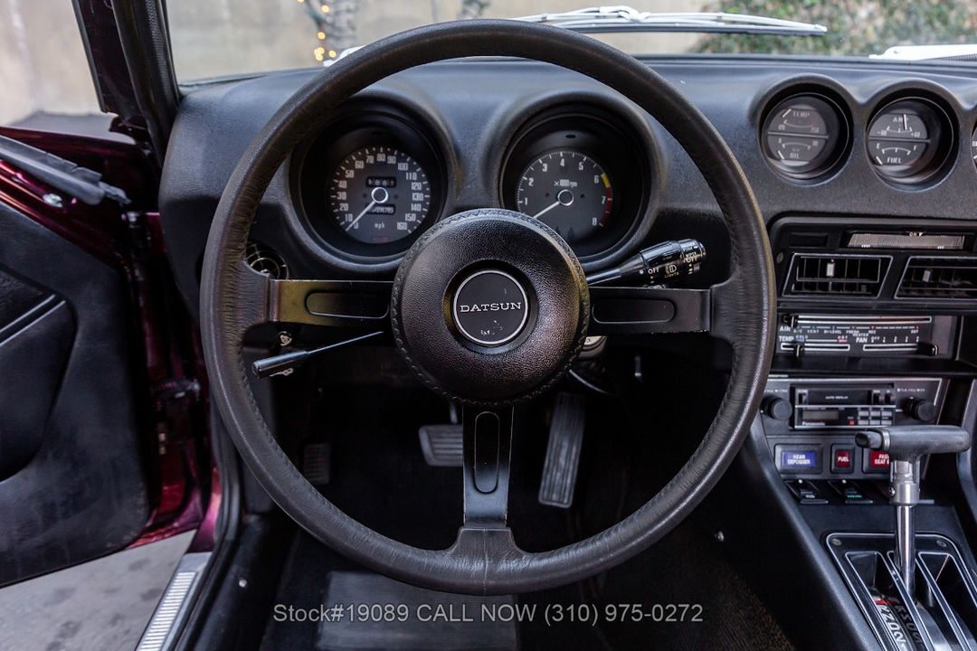 1975 Datsun 280Z