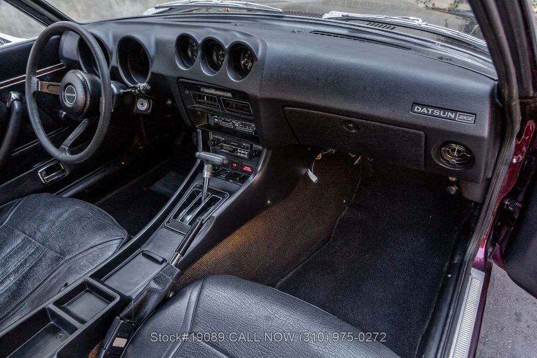 1975 Datsun 280Z