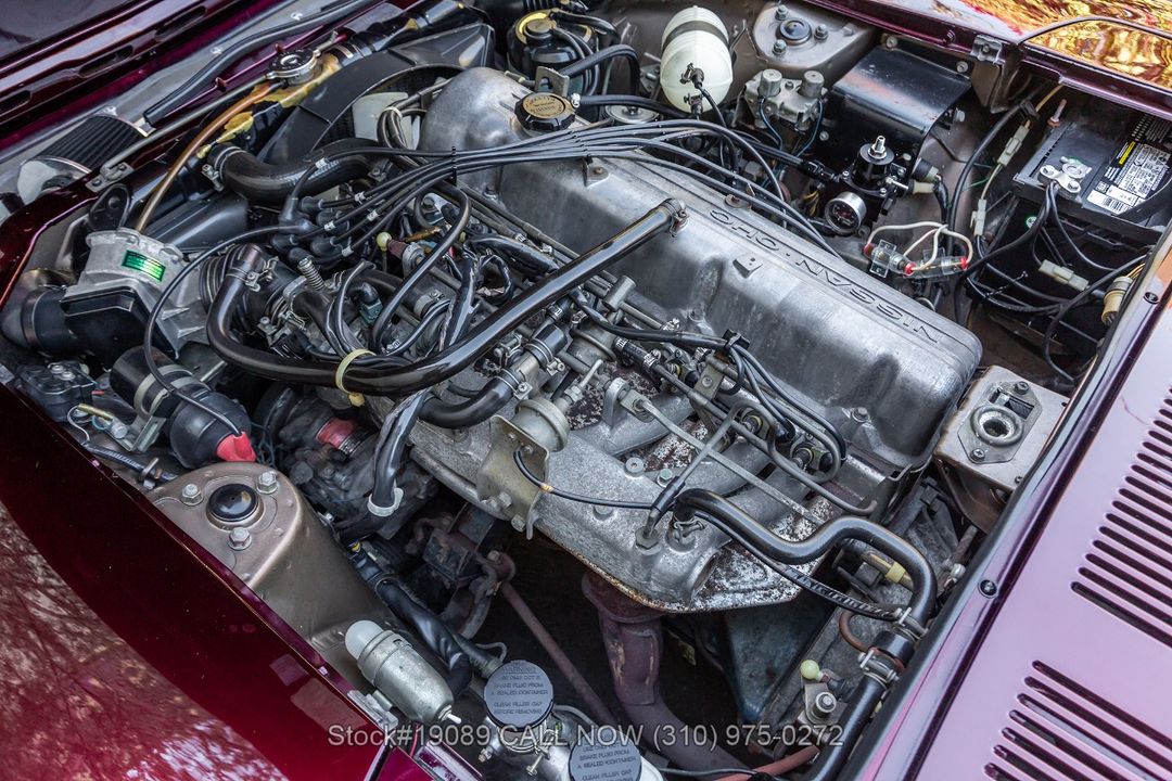 1975 Datsun 280Z
