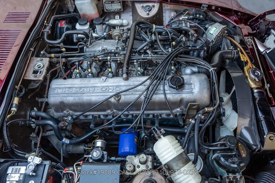 1975 Datsun 280Z