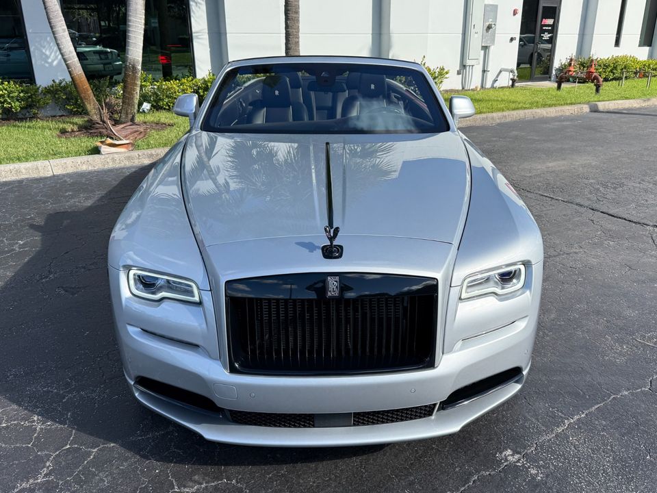 2017 Rolls-Royce Dawn