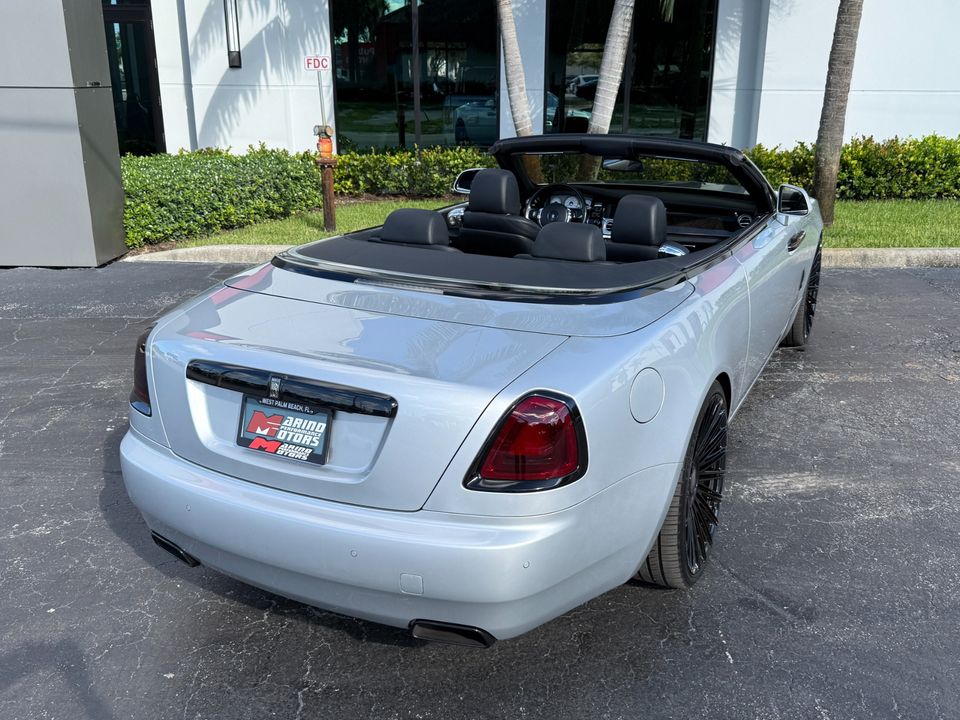 2017 Rolls-Royce Dawn