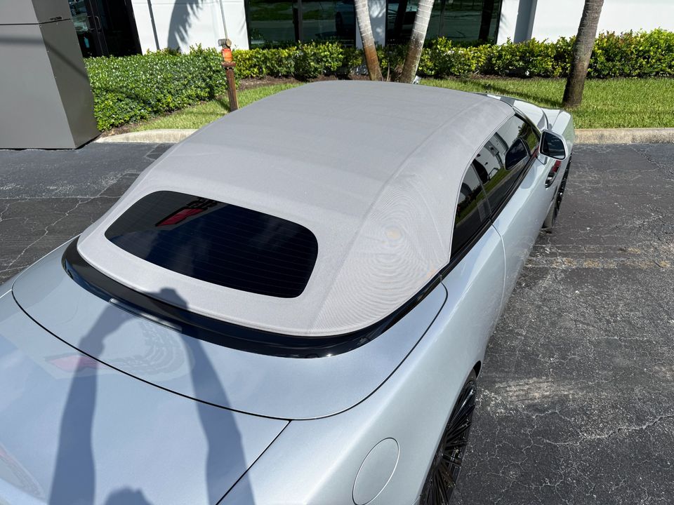 2017 Rolls-Royce Dawn