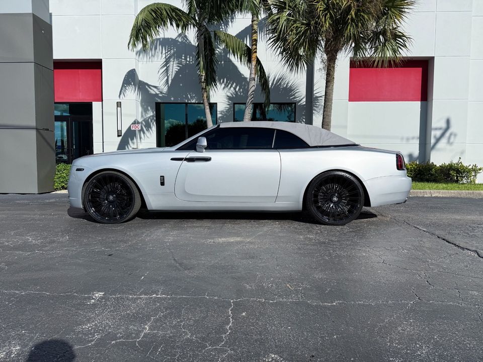 2017 Rolls-Royce Dawn
