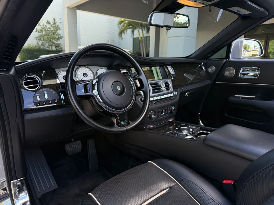 2017 Rolls-Royce Dawn