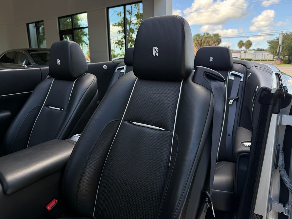 2017 Rolls-Royce Dawn