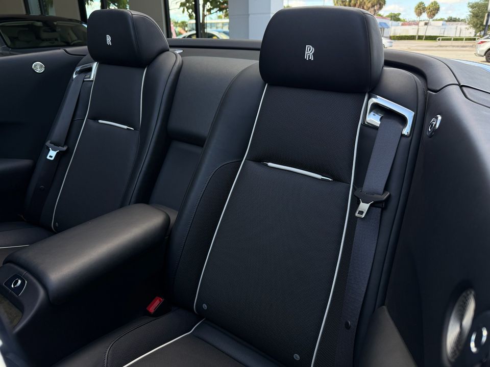 2017 Rolls-Royce Dawn