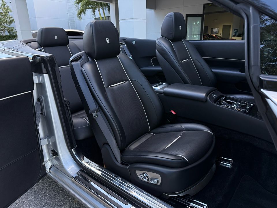 2017 Rolls-Royce Dawn