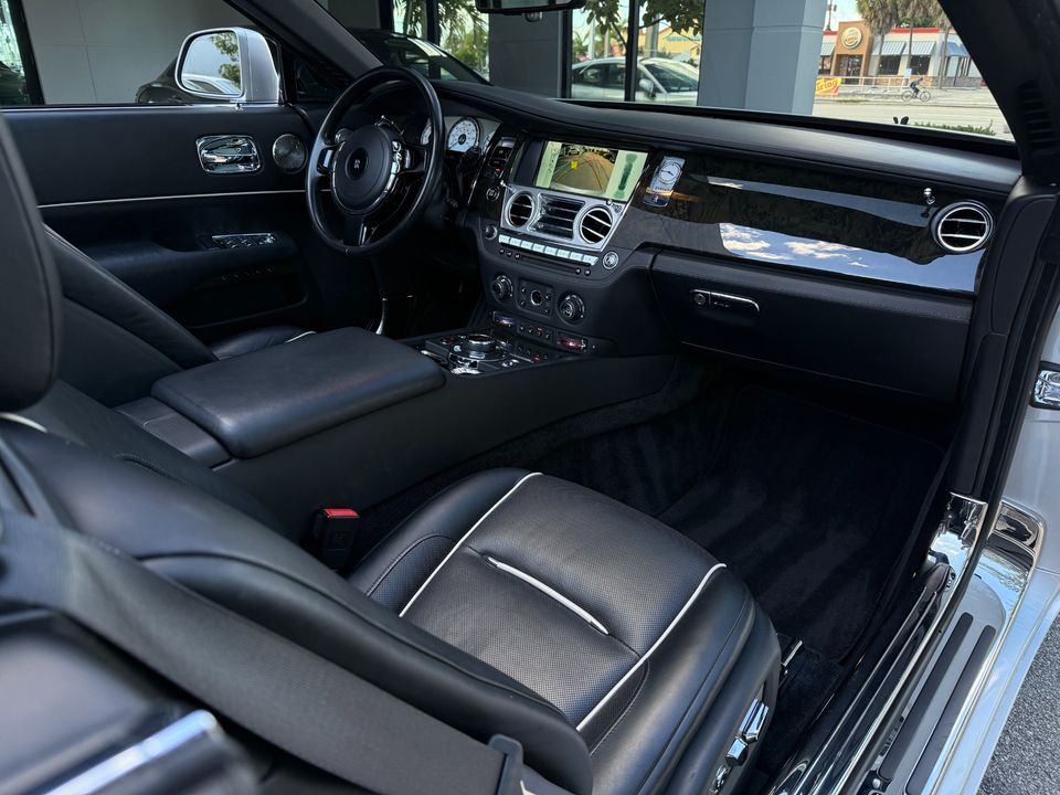2017 Rolls-Royce Dawn