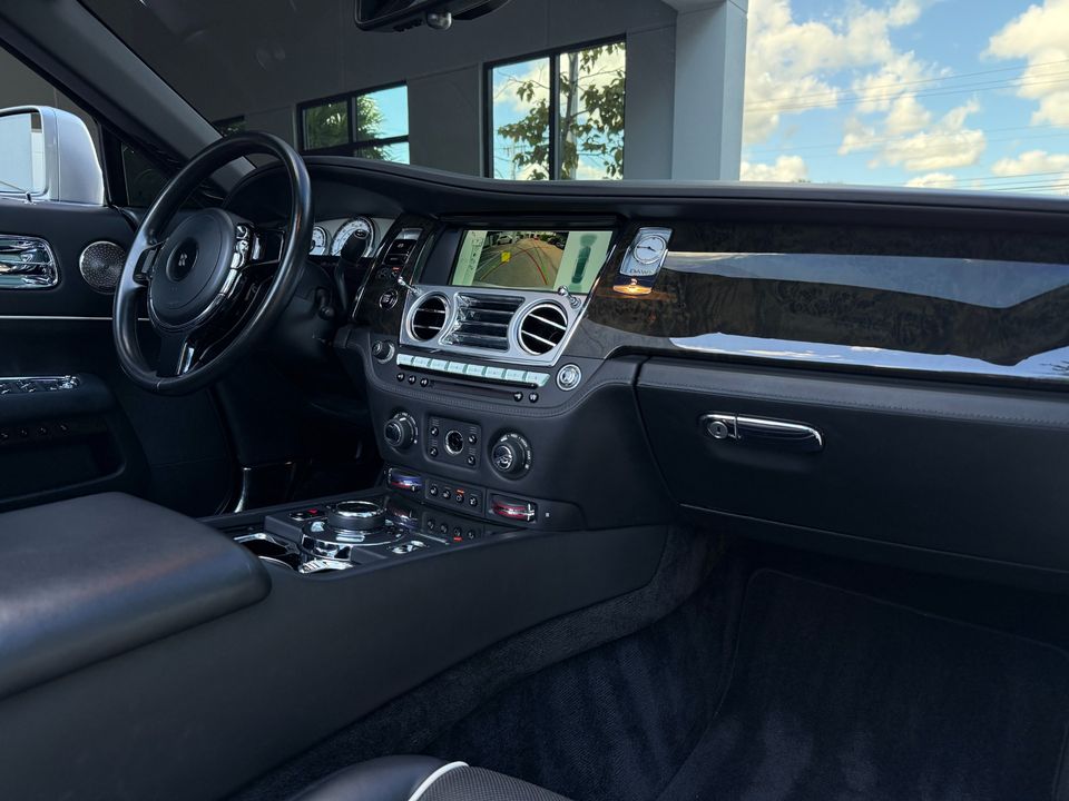 2017 Rolls-Royce Dawn