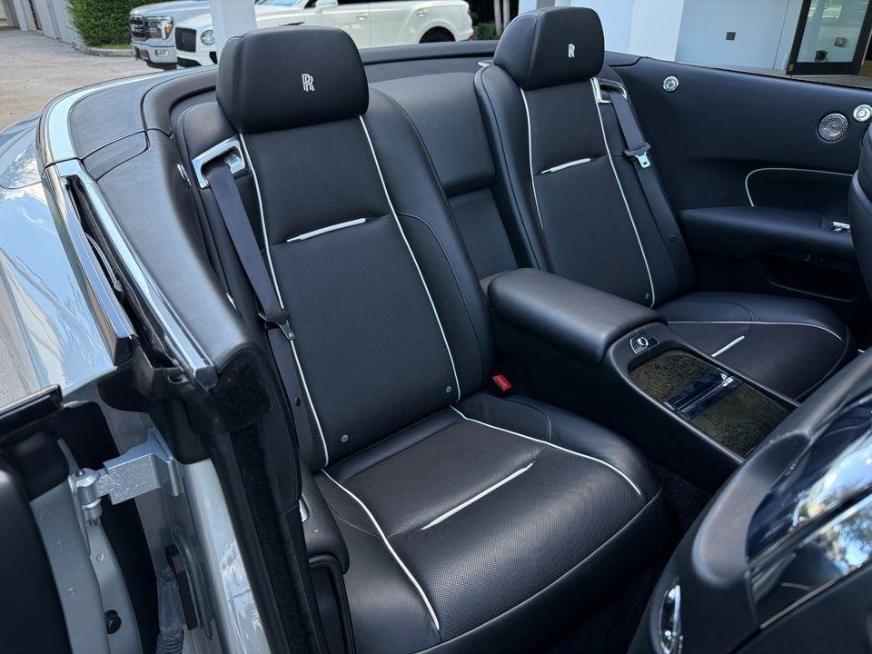 2017 Rolls-Royce Dawn