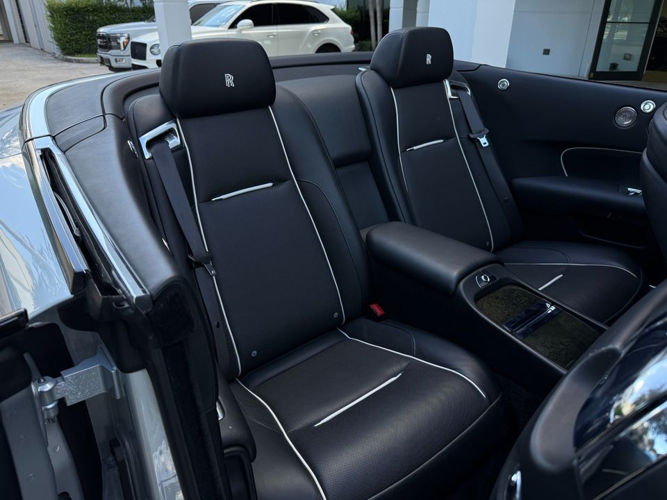 2017 Rolls-Royce Dawn