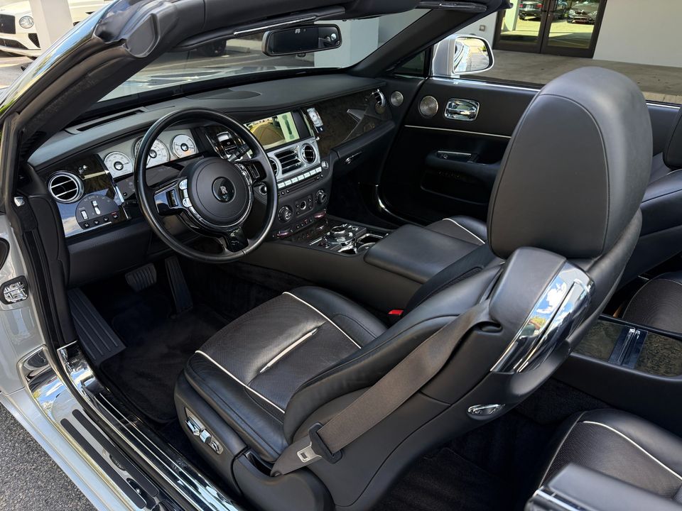 2017 Rolls-Royce Dawn