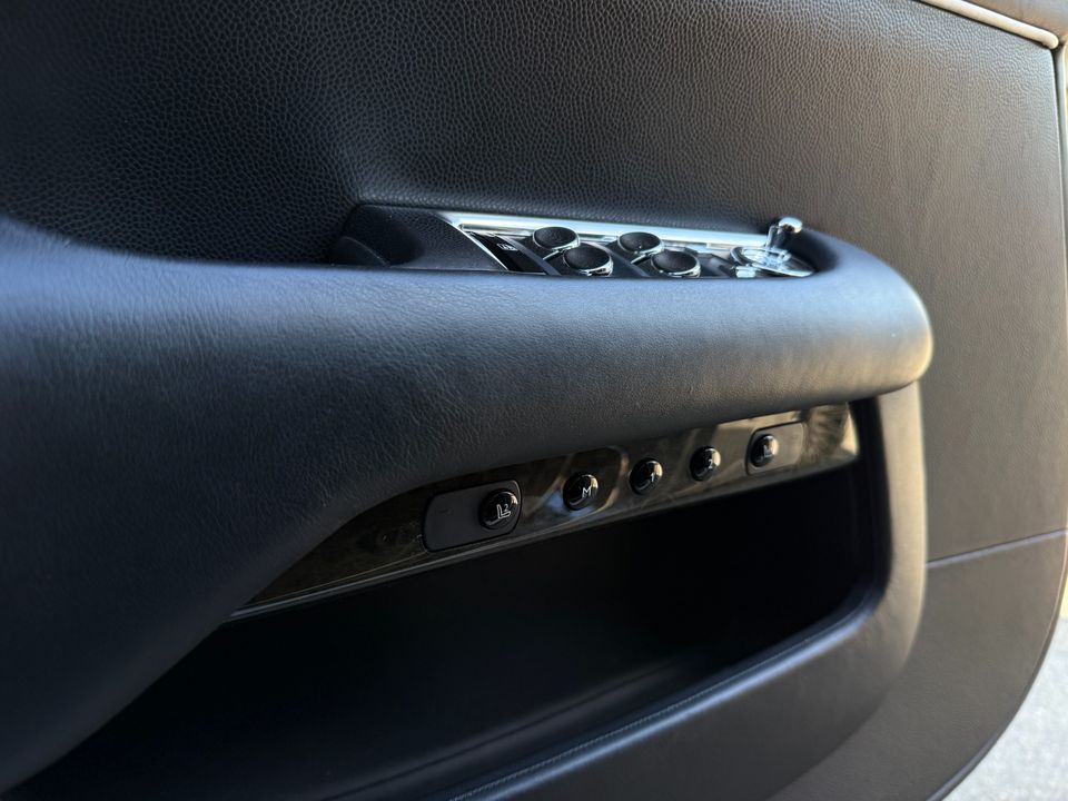 2017 Rolls-Royce Dawn