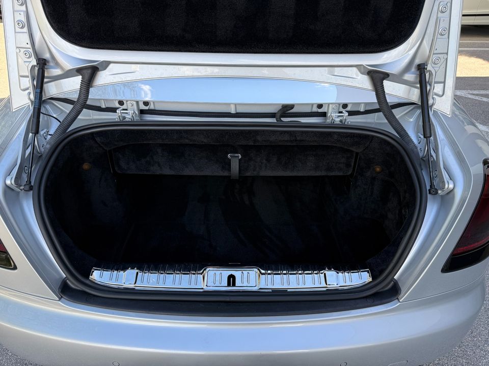 2017 Rolls-Royce Dawn