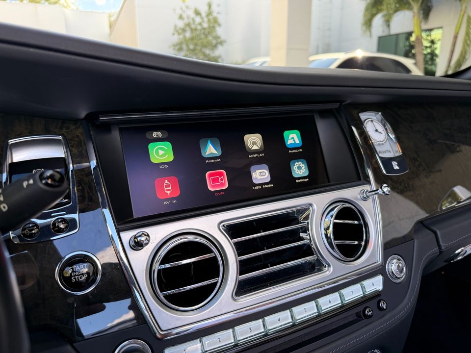 2017 Rolls-Royce Dawn