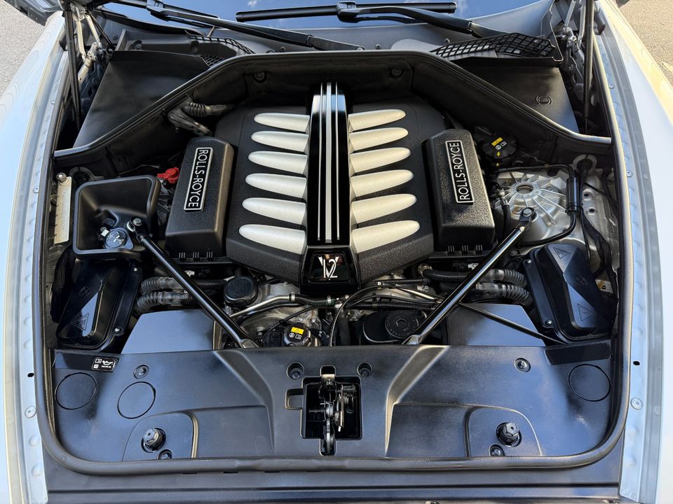2017 Rolls-Royce Dawn