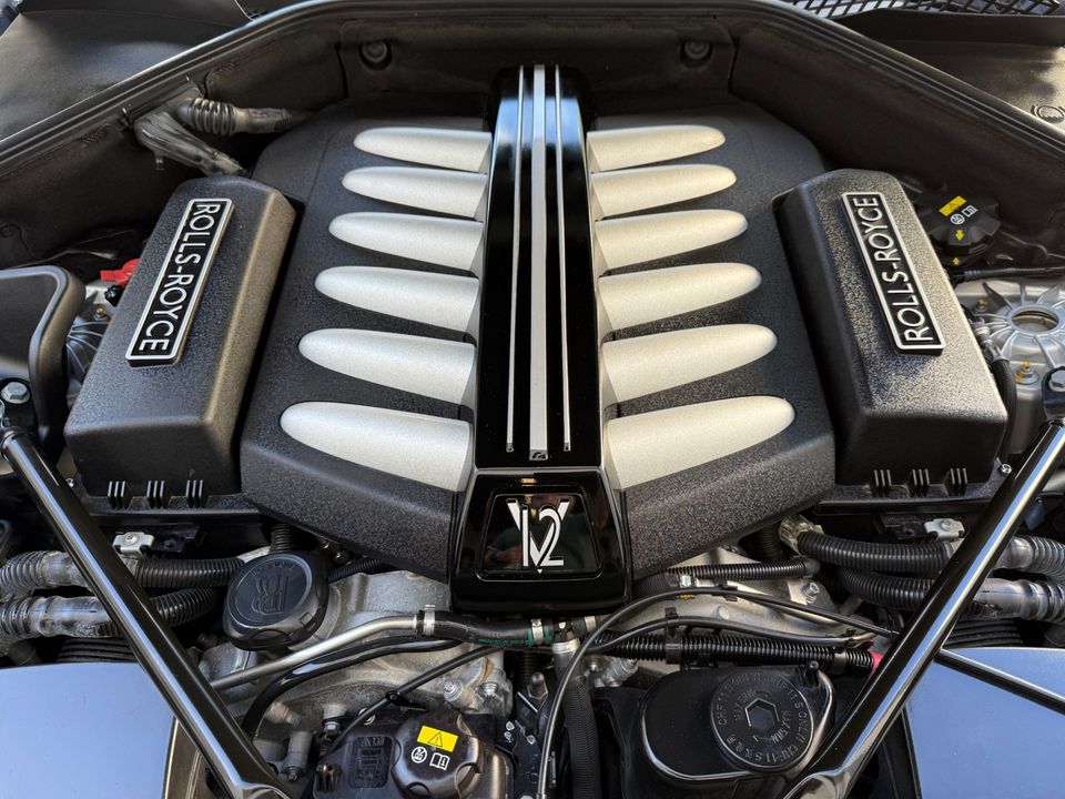 2017 Rolls-Royce Dawn