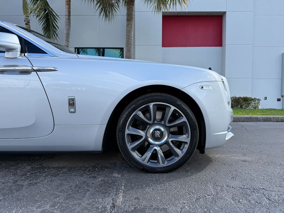 2017 Rolls-Royce Dawn