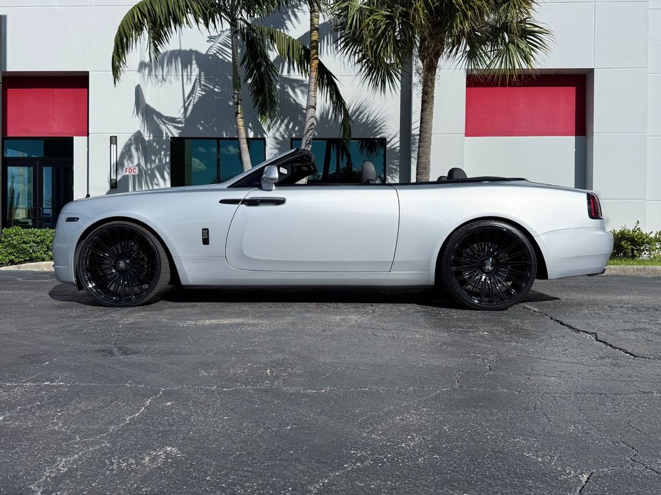 2017 Rolls-Royce Dawn