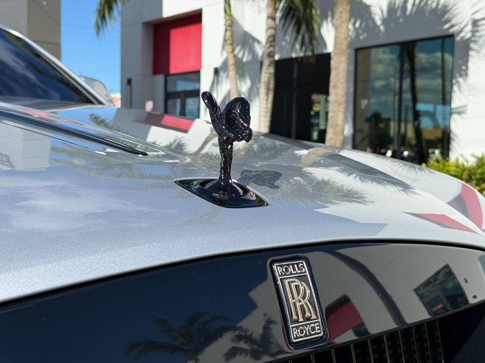 2017 Rolls-Royce Dawn