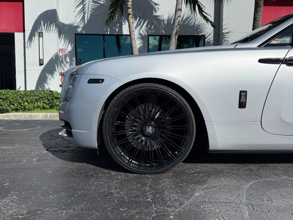 2017 Rolls-Royce Dawn