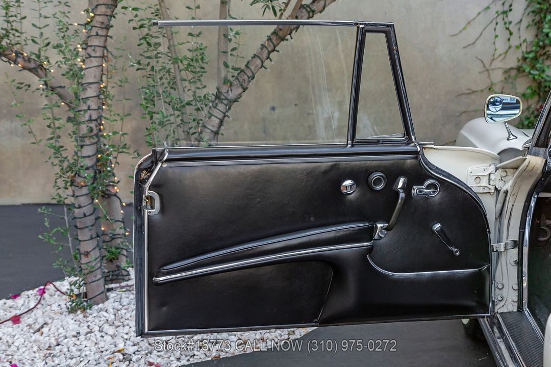 1964 Mercedes-Benz 220SEb