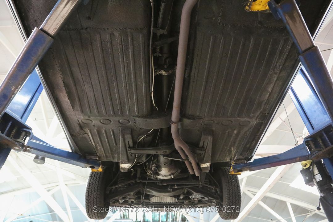 1964 Mercedes-Benz 220SEb