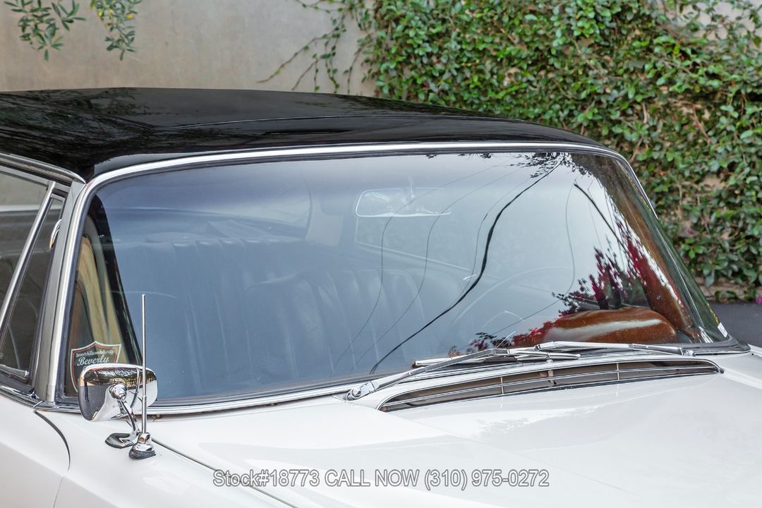 1964 Mercedes-Benz 220SEb