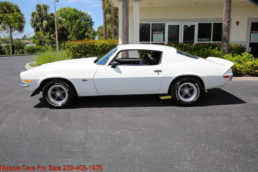1973 Chevrolet Camaro