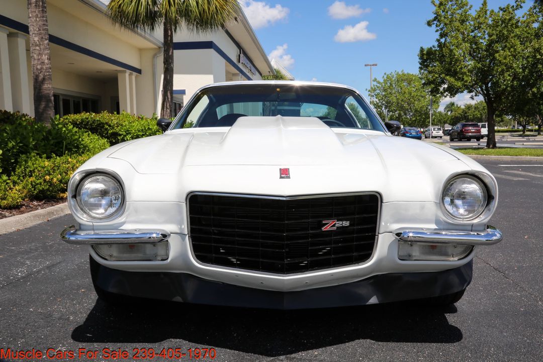 1973 Chevrolet Camaro