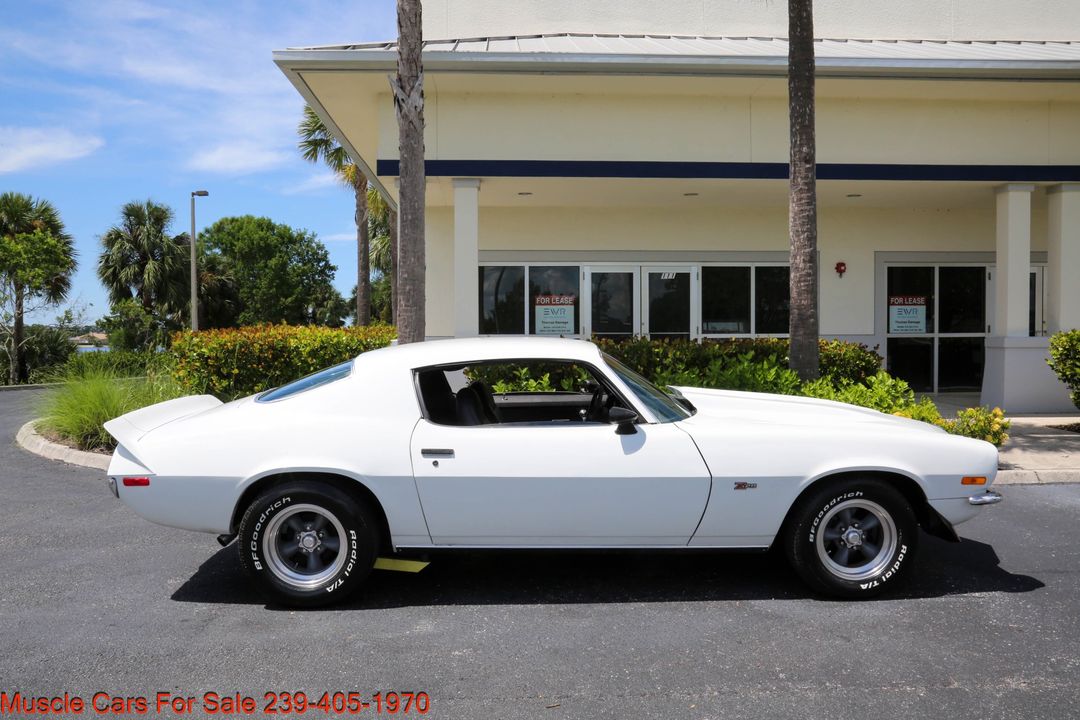 1973 Chevrolet Camaro