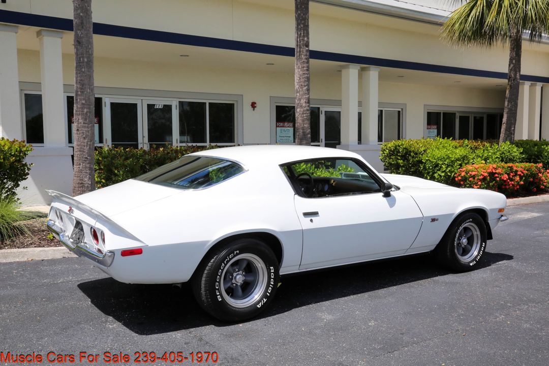 1973 Chevrolet Camaro