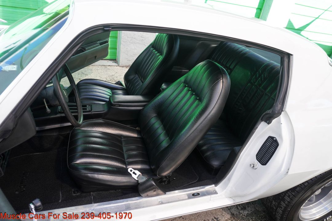 1973 Chevrolet Camaro