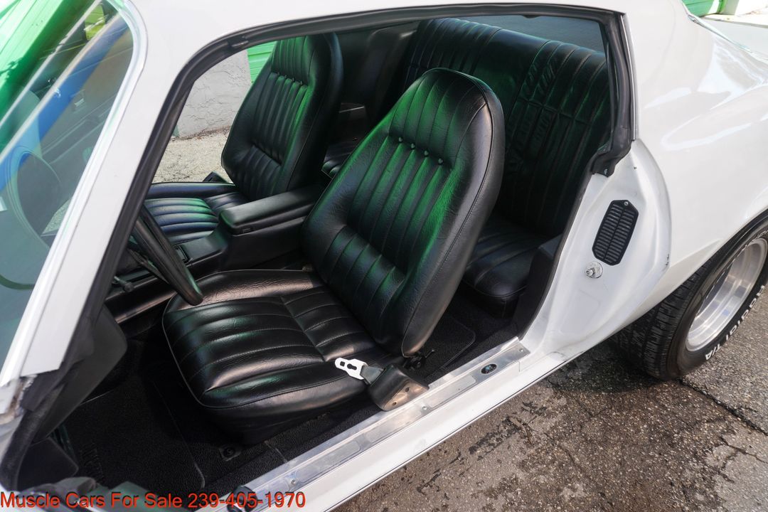 1973 Chevrolet Camaro