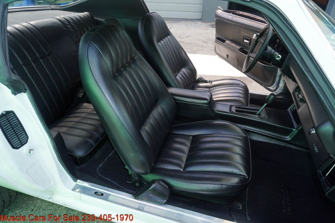 1973 Chevrolet Camaro