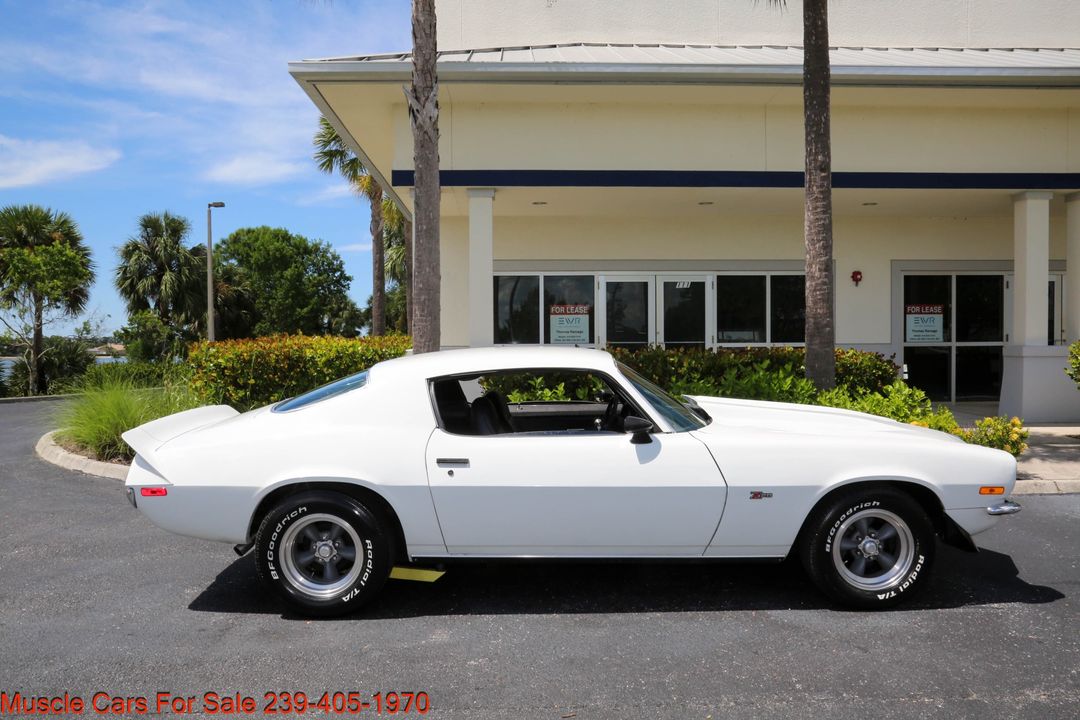 1973 Chevrolet Camaro